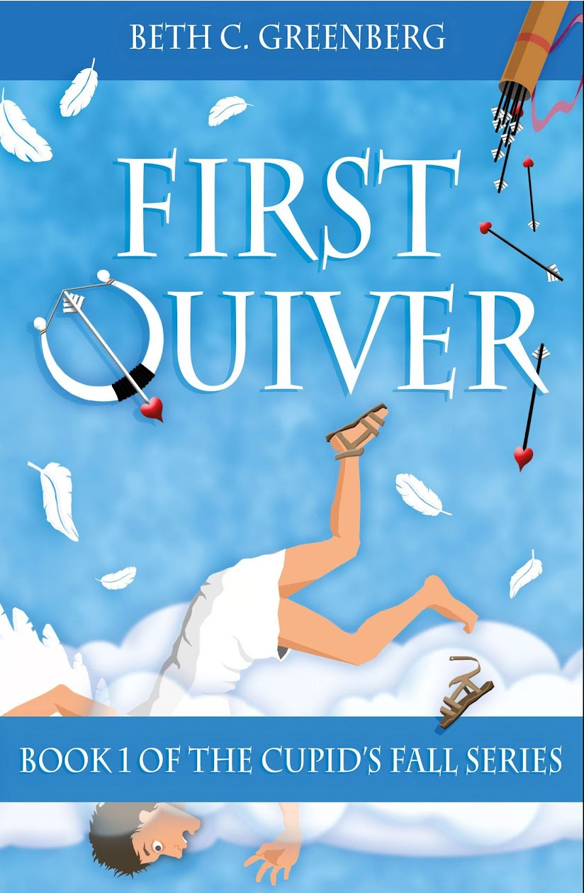 First Quiver (Cupid's Fall #1) - hardcover
